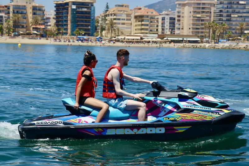 Fuengirola : Location de Jet Ski