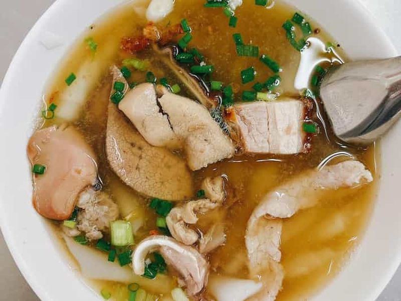 Bangkok : cuisine de rue de Chinatown - visite privée