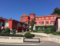 Molinard Parfums, Bastide de Grasse : atelier de parfum classique