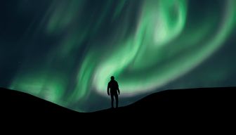 Visite privée des aurores boréales avec un photographe de Reykjavík