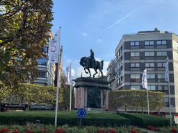 Ostende : visite privée de la royauté avec un guide local certifié