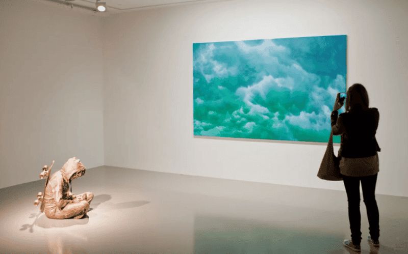 Istanbul : Musée d'art moderne Billet coupe-file