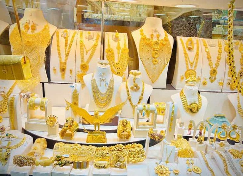 Dubaï : Vieille ville, marchés, dégustations et tour en bateau de l'Abra