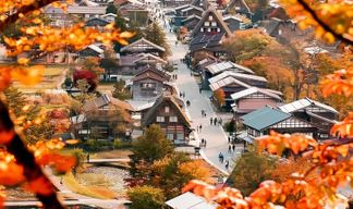 Exclusivité Nagoya : visite du village de Shirakawa-go Gassho et de Takayama