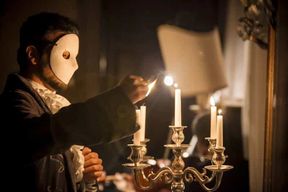 Venise : Opéra itinérant dans un palais historique sur le Grand Canal