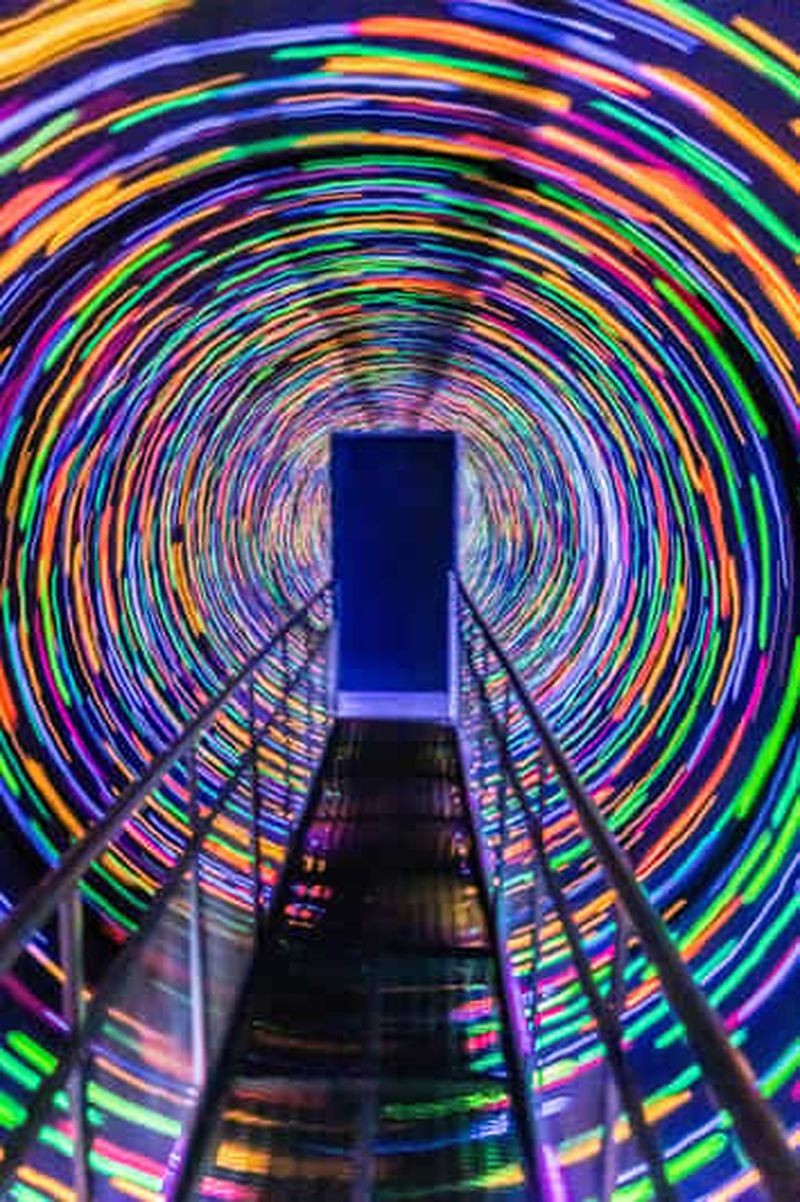 Bangkok : Parc interactif d'attractions et de sciences Wow Park