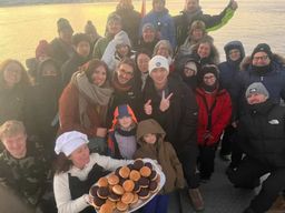 Tromsø : croisière dans les fjords arctiques et expérience de pêche