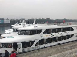 Au départ de Guilin : Croisière de luxe 4 étoiles sur la rivière Li avec déjeuner buffet