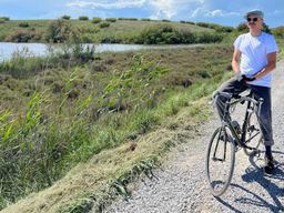 Montpellier: Balade/guidée Petite Camargue - Camin de Fe en vélo électrique