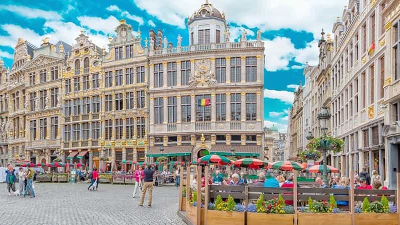 Visite privative de Bruxelles : quartier européen, Grand-Place et plus encore