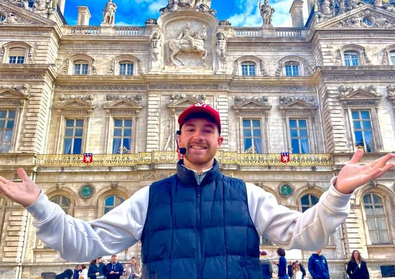 Lyon : visite à pied des temps forts de la ville