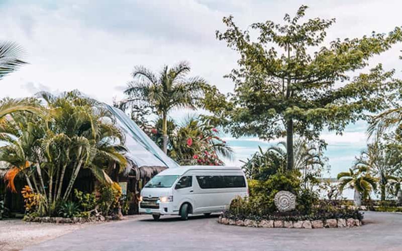 Aéroport de Chetumal : Transfert partagé vers et depuis Bacalar