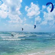 Cozumel : les bases du kitesurf avec un moniteur certifié