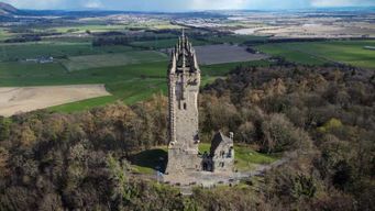 Excursion dans les Highlands, Queen's View et William Wallace
