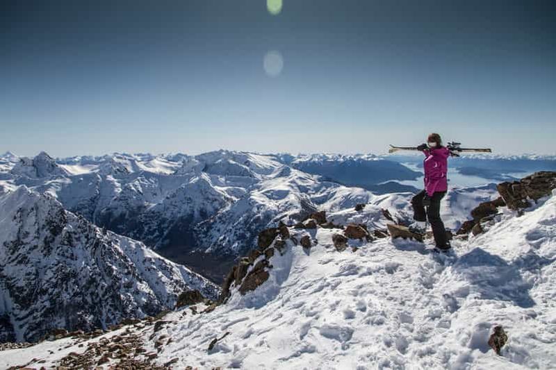 Bariloche : 4 heures de visite de la base du Cerro Catedral