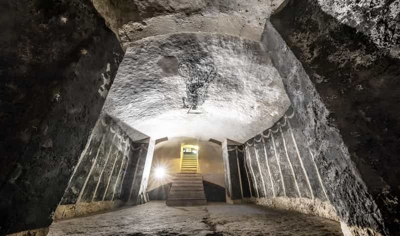 Cagliari souterraine : un voyage à travers les secrets de la ville