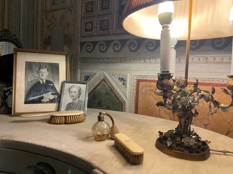 Palais Doria Pamphilj : visite guidée des chambres privées secrètes