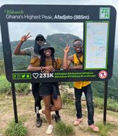 Ghana : Circuit de 2 jours au sanctuaire des singes, chutes d'eau et randonnée