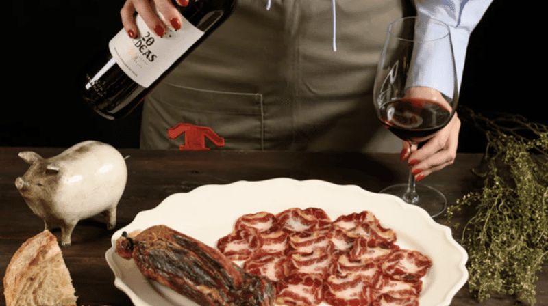 Salamanque : Masterclass et dégustation de jambon ibérique