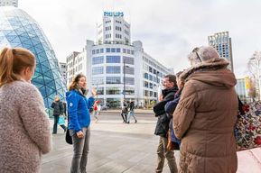 Eindhoven : visite à pied du centre-ville