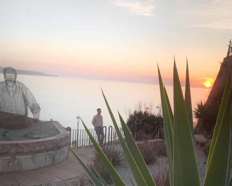 Visite à pied du Pizzo : Le joyau de la mer Tyrrhénienne