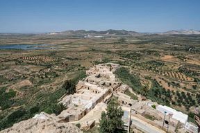 De Mahdia : Journée culturelle à Takrouna & Zriba Alia