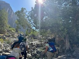 Tadjikistan : 10 jours de trekking guidé dans les montagnes Fann en groupe