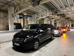 Transfert de l'aéroport Esenboga d'Ankara aux hôtels de la ville