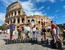 Rome : Visite en Segway