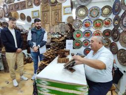 Points forts de Tachkent (ancienne et nouvelle partie)