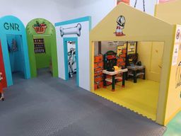 Vilamoura : billet d'entrée au café de jeux couvert Tigre Feliz