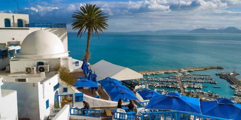 Depuis Hammamet, Sousse : Bardo, Médina, Carthage, Sidi BouSaid