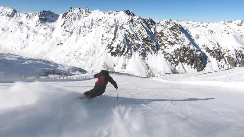 Saas-Fee : Service de photographie par drone