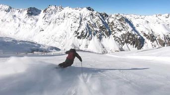 Saas-Fee : Service de photographie par drone