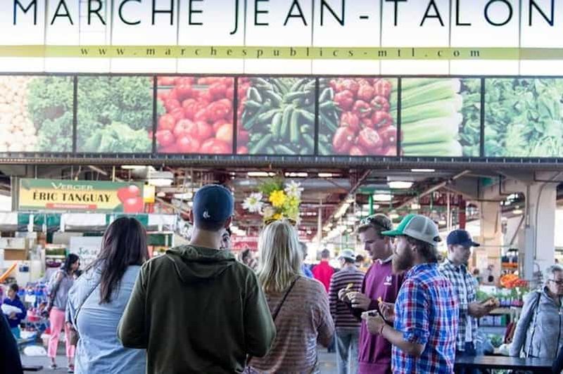 Montréal : visite culinaire guidée des trésors cachés du marché Jean-Talon