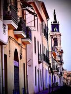 Quartier Haut de Sète : visite guidée à pied, âme populaire et artistique