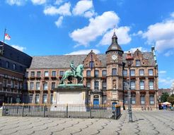 Düsseldorf : Visite de la vieille ville et de l'Altbier