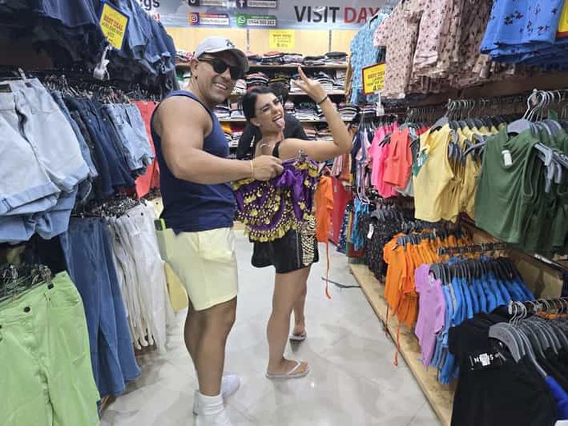 Dubaï : nouvelle visite guidée shopping « Magie et secrets ».