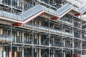 Paris : Billets pour le Centre Pompidou et croisière facultative sur la Seine