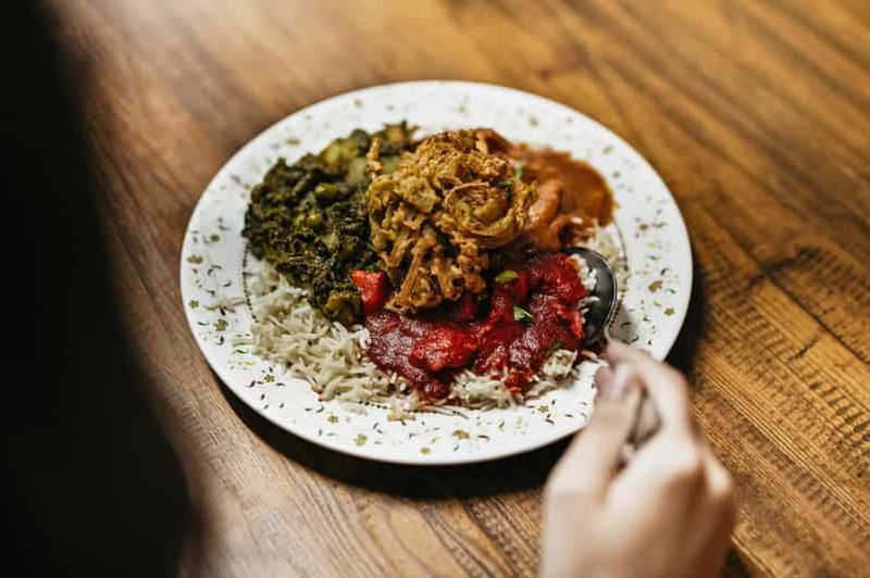 Manchester : visite à pied sur le thème de la gastronomie et des boissons