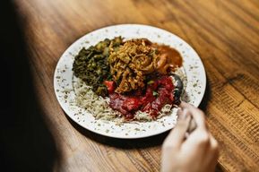 Manchester : visite à pied sur le thème de la gastronomie et des boissons