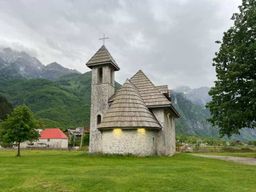 Excursion à Bogë et au parc national de Theth