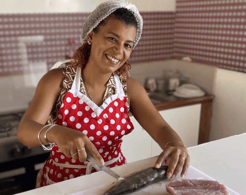 Mindelo : les secrets de la cuisine créole