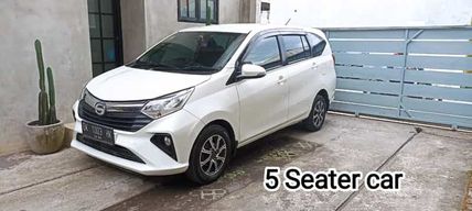 Bali : Location de voiture ou de van privé avec chauffeur