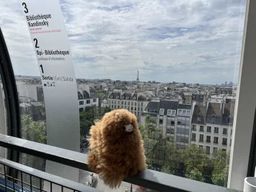 Centre Pompidou : billet d'entrée au musée& 3h de visite guidée privée