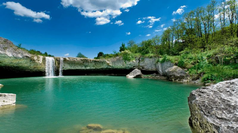 Pazin - adrénaline et culture