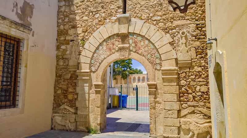 Héraklion : Rethymno et l'ouest de la Crète - Excursion d'une journée