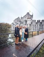 Au départ de Bruxelles : visite privée de Bruges et Gand avec dégustation