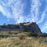 San Leo : Randonnée vers la crête de Tausano