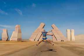 Charm el-Cheikh : visite d'une demi-journée à Ras Mohamed et à la Porte d'Allah